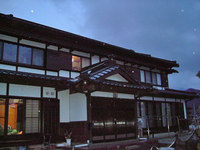 民宿　富士荘