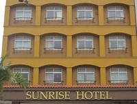 サンライズ観光ホテル