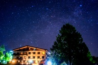 星降る高原の小さなホテル　白馬ベルグハウス