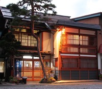 野沢温泉　山田屋旅館