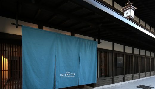 ホテルインターゲート京都　四条新町