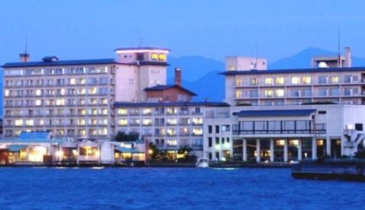 片山津温泉　加賀観光ホテル